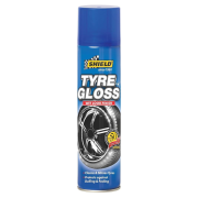 SHIELD TYRE GLOSS AEROSOL 400ml