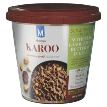 DOG FOOD