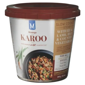 DOG FOOD