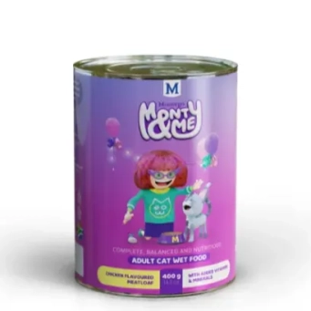 CAT FOOD