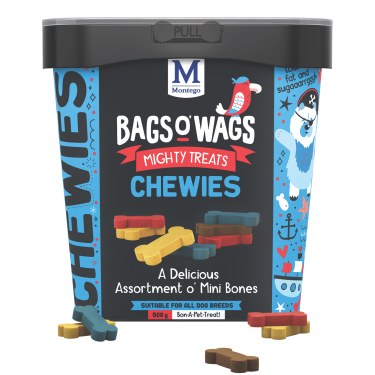 DOG TREATS