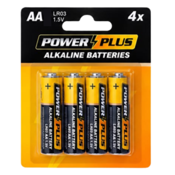 BATTERIES