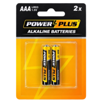BATTERIES
