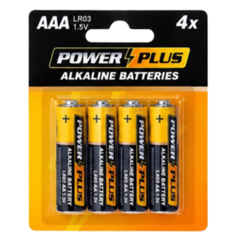 BATTERIES