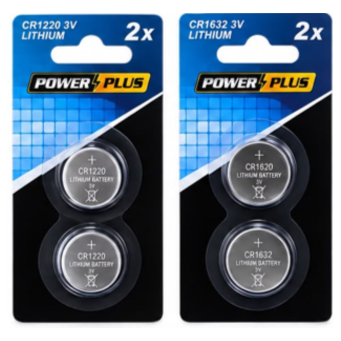 BATTERIES