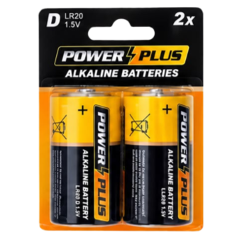 BATTERIES